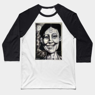 Pearl "I'm A Star" portrait (original) Baseball T-Shirt